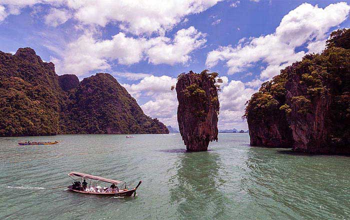 Agoda backs Thai Tourism in July 2021