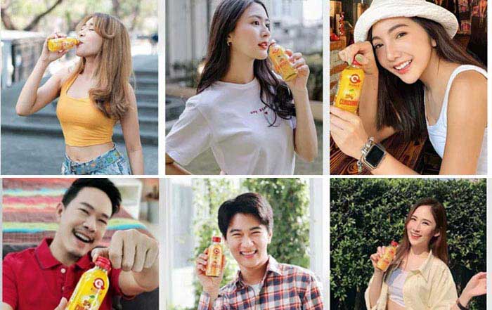 QminC launches two new Herbal-based Drinks